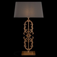 Настольная лампа LOFT IT Lace 10439T/A