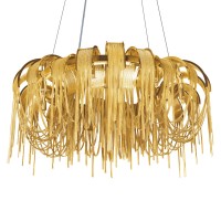 Подвесная люстра LOFT IT Volver 10404/800 GD