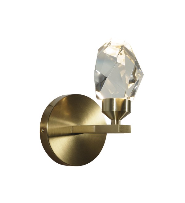 Бра LOFT IT Rock 10111W Gold