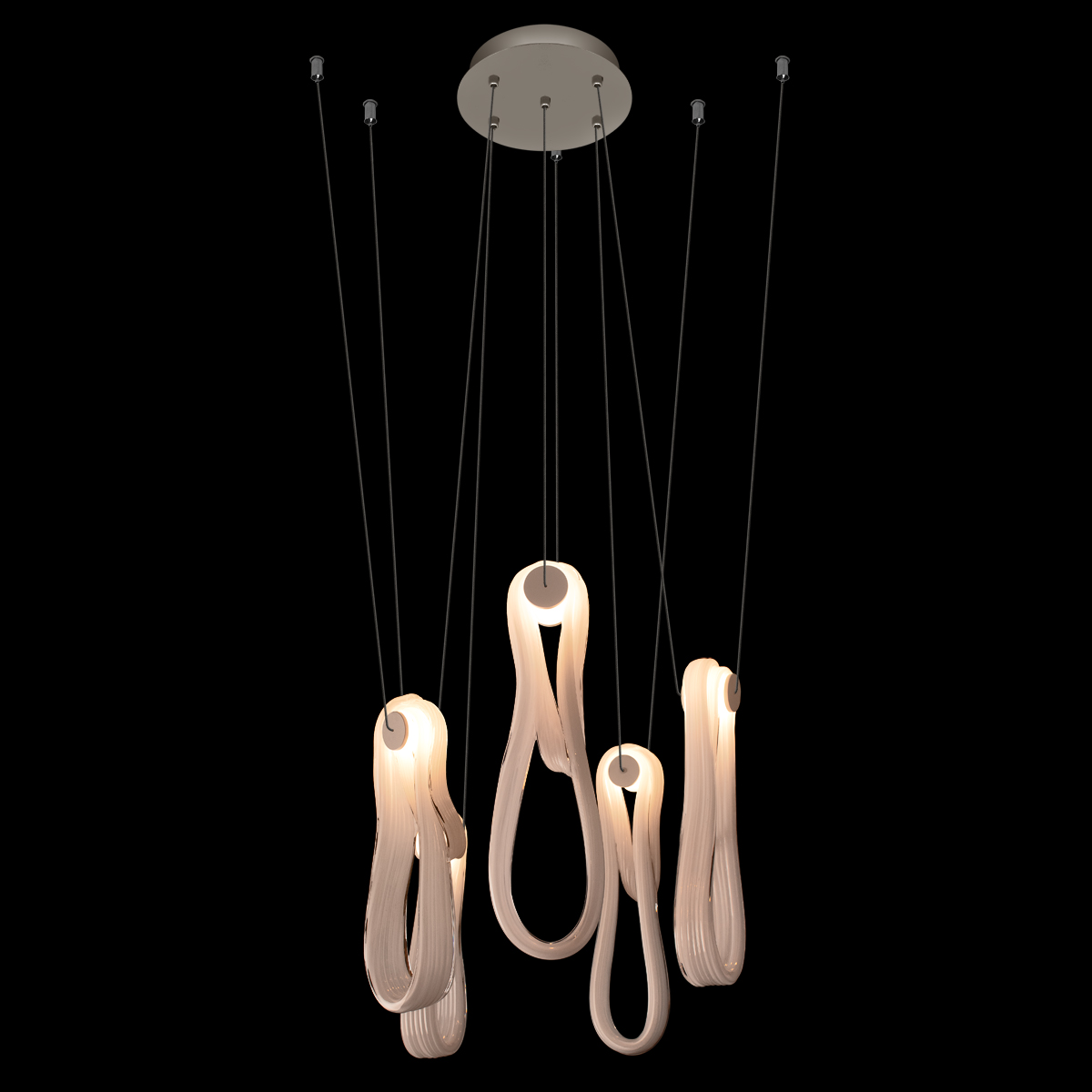 Подвесной светильник LOFT IT Series 10400/5