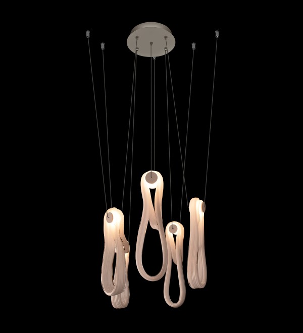 Подвесной светильник LOFT IT Series 10400/5