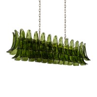 Подвесная люстра LOFT IT Lilou 10600/1200R Olive