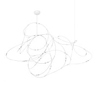 Подвесной светильник LOFT IT Flock of Light 10309/21 CR