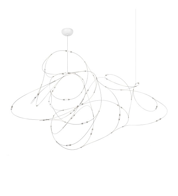 Подвесной светильник LOFT IT Flock of Light 10309/21 CR