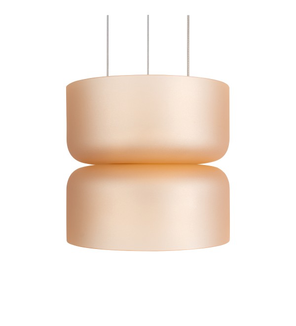 Подвесной светильник LOFT IT Totem 10466/2P Amber matte