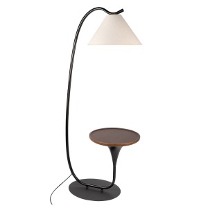 Торшер LOFT IT Charlotte 10568F Black