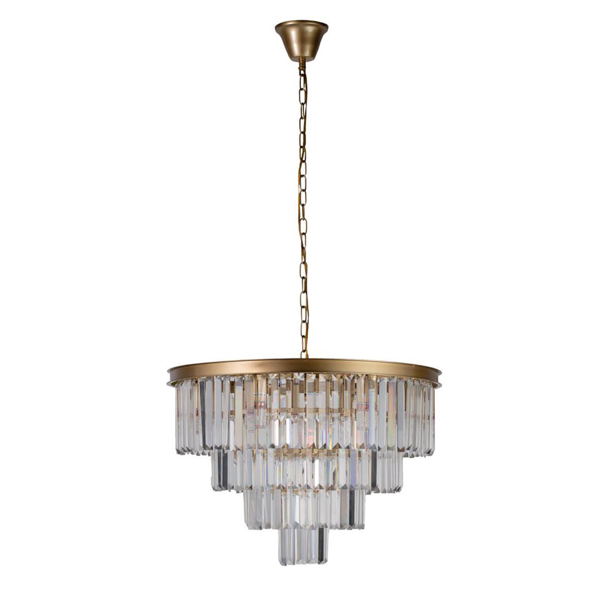Подвесная люстра LOFT IT Prism Clear 10019/600C