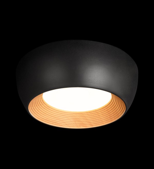 Потолочный светильник LOFT IT Folk 10255/350 Black