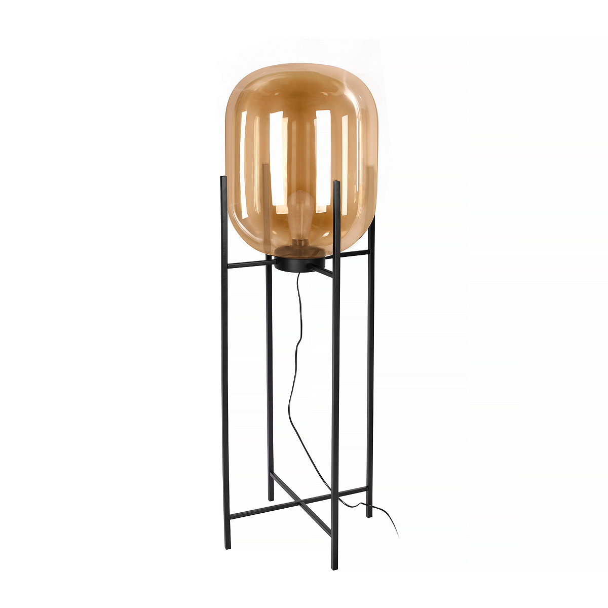 Торшер LOFT IT Oda 10195F/1400 Amber