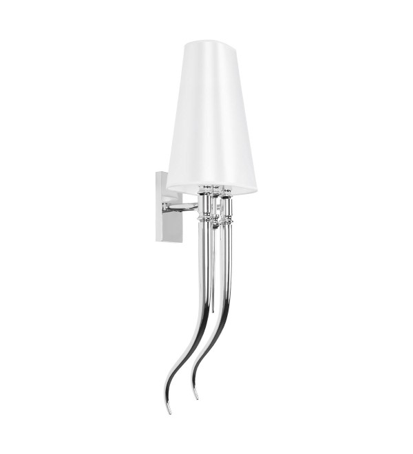 Настенный светильник LOFT IT Brunilde 10207W/L Chrome
