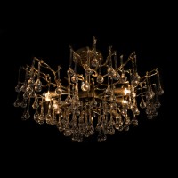 Потолочная люстра LOFT IT Coral 10351/600C AB