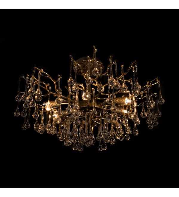 Потолочная люстра LOFT IT Coral 10351/600C AB