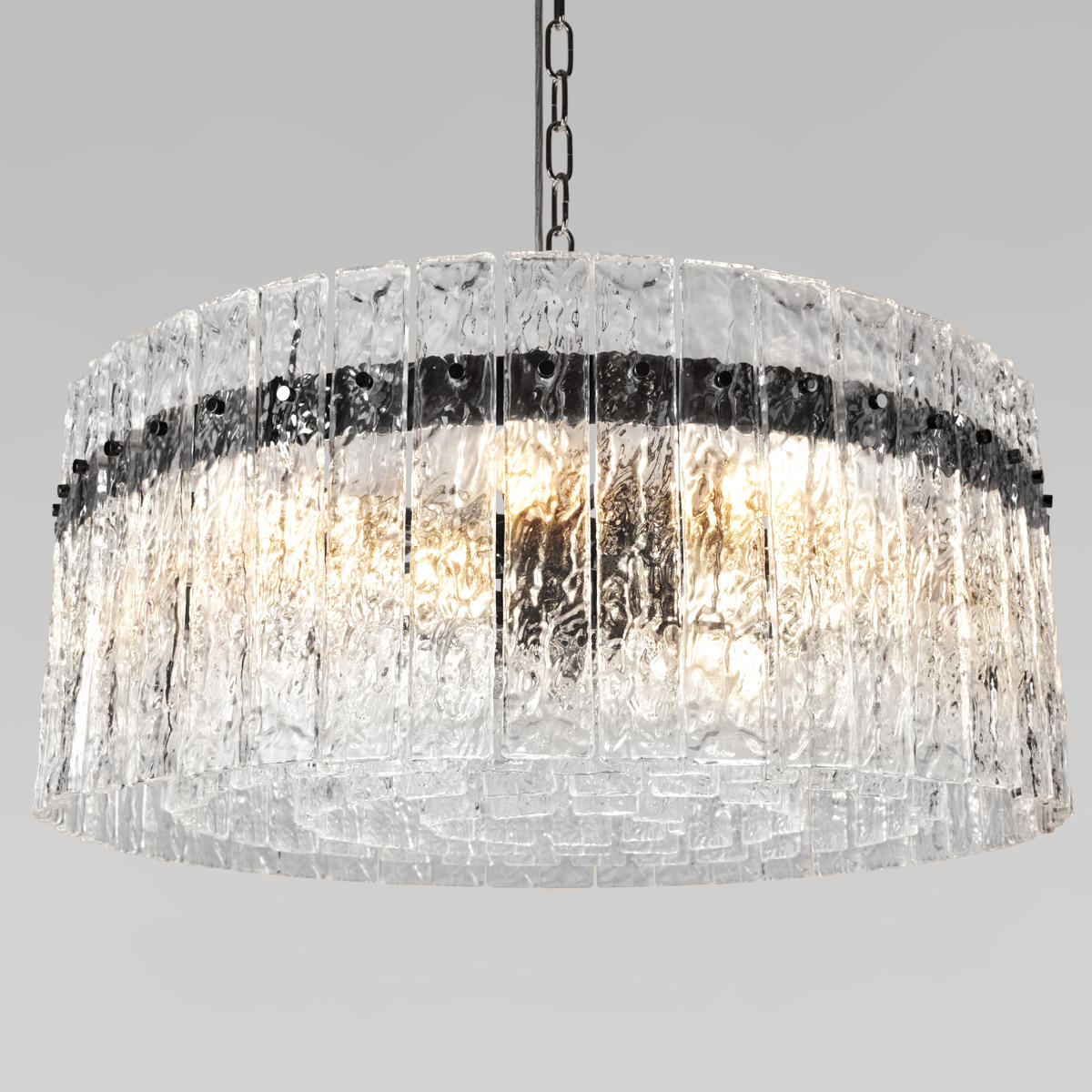 Подвесной светильник LOFT IT Nevada 10297/600 Pearl black