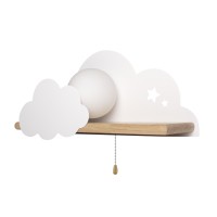 Бра LOFT IT Axel 10134 White