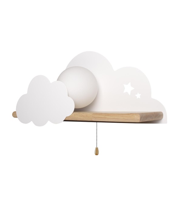 Бра LOFT IT Axel 10134 White