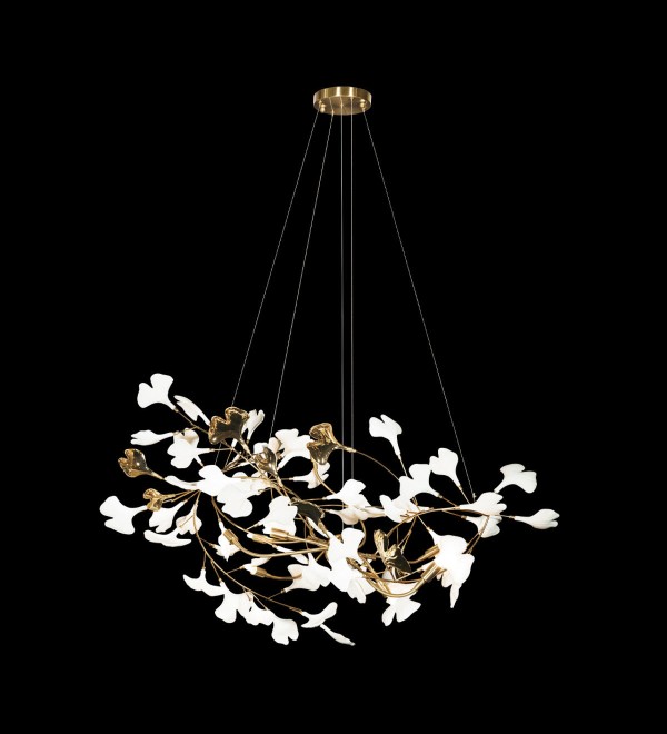 Подвесная люстра LOFT IT Fleur 10125/8