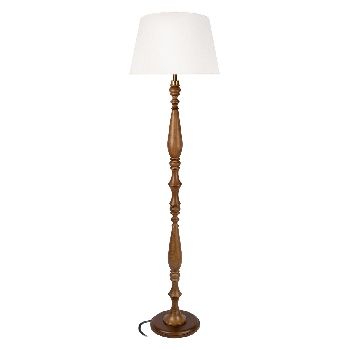 Торшер LOFT IT Enya 10576F Brown