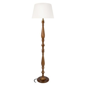 Торшер LOFT IT Enya 10576F Brown