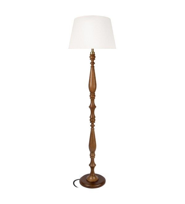 Торшер LOFT IT Enya 10576F Brown