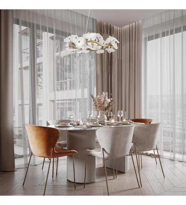 Подвесной светильник LOFT IT Bloom 10352/650 AB