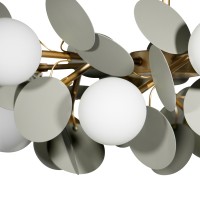 Люстра на штанге LOFT IT Matisse 10008/12 Grey