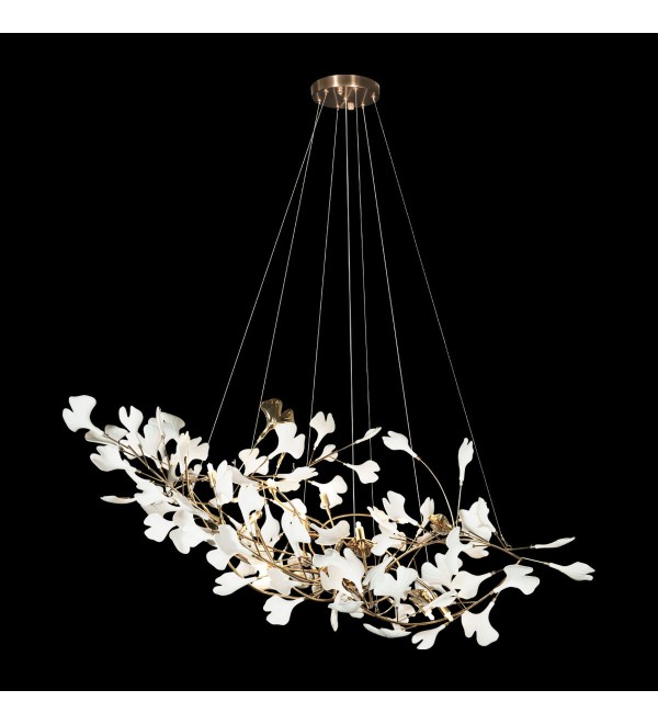 Подвесная люстра LOFT IT Fleur 10125/12