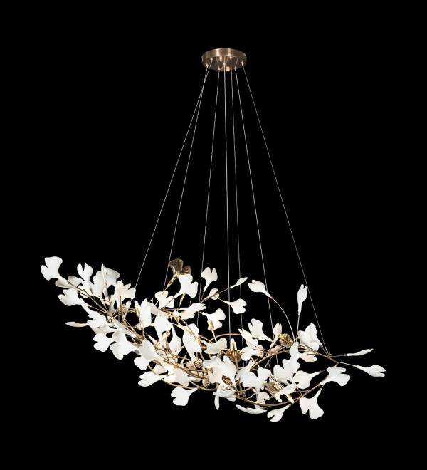 Подвесная люстра LOFT IT Fleur 10125/12