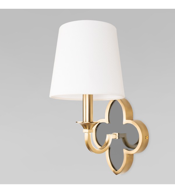 Настенный светильник LOFT IT Silence 10303W/B Brass
