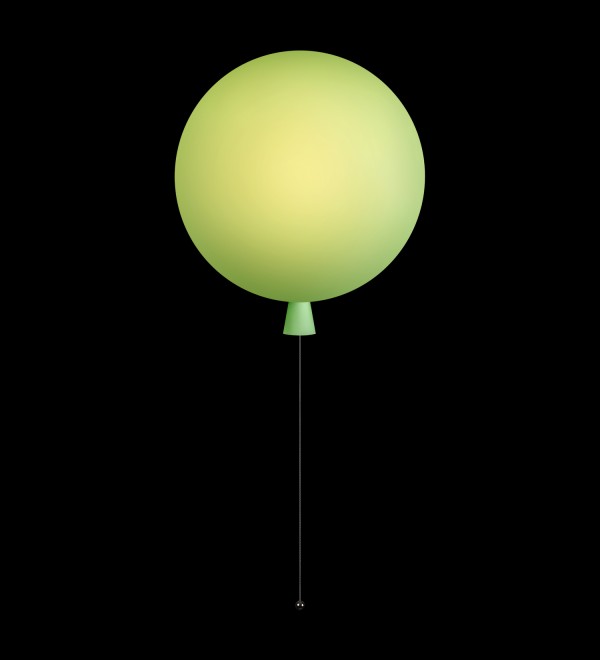 Потолочный светильник LOFT IT Airy 10599/300C Green