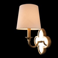 Настенный светильник LOFT IT Silence 10303W Brass