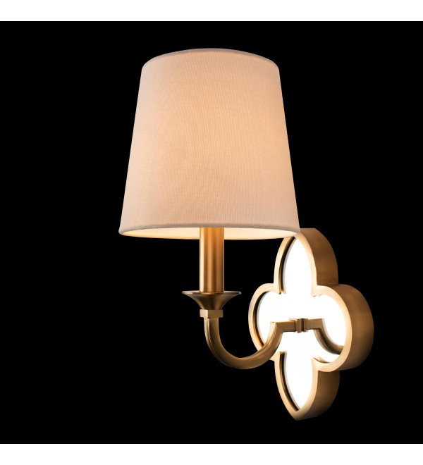 Настенный светильник LOFT IT Silence 10303W Brass