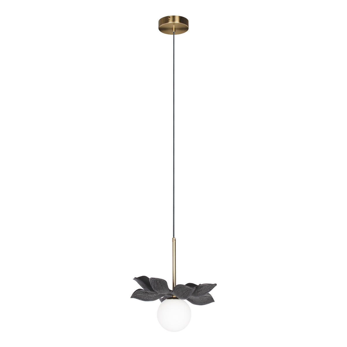 Подвесной светильник LOFT IT Monro 10213/B Black