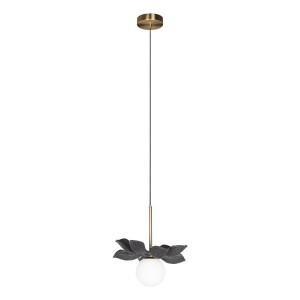 Подвесной светильник LOFT IT Monro 10213/B Black