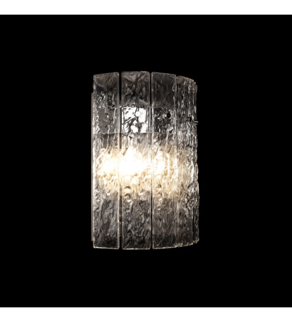 Настенный светильник LOFT IT Nevada 10297W Nickel