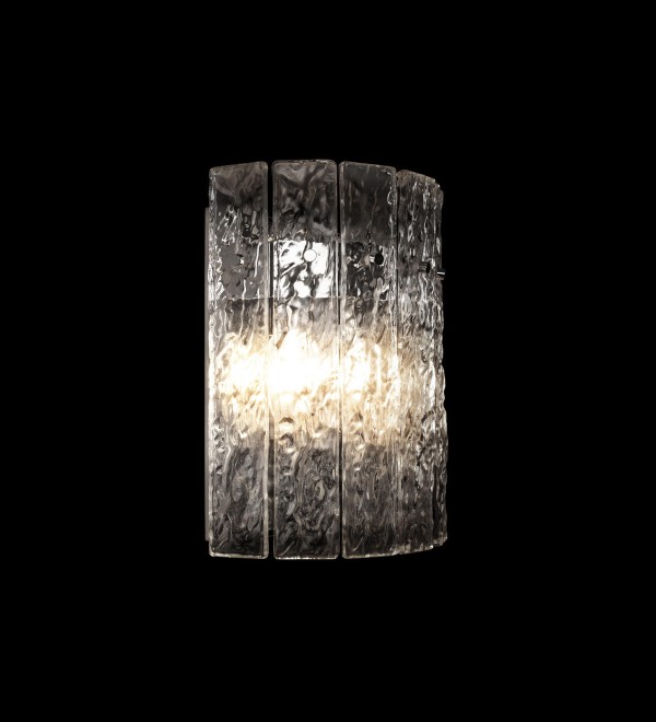 Настенный светильник LOFT IT Nevada 10297W Nickel