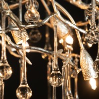 Подвесная люстра LOFT IT Bijout 10067/1500 SG