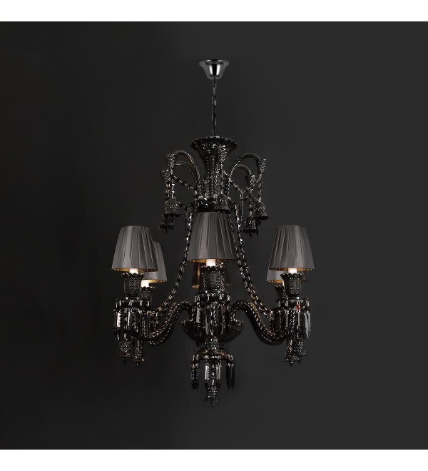 Подвесной светильник LOFT IT Zenith 10210/6 Black