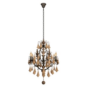 Подвесной светильник LOFT IT Chateau 10559/6
