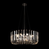 Подвесной светильник LOFT IT Dakota 10300/600 Nickel