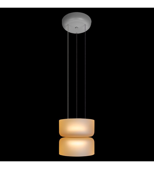 Подвесной светильник LOFT IT Totem 10466/2P Amber matte