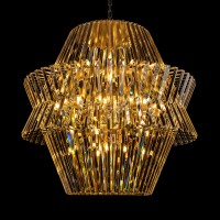 Подвесная люстра LOFT IT Milagro 10578/850