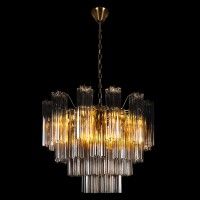Подвесная люстра LOFT IT Murano 10580/600 Ash