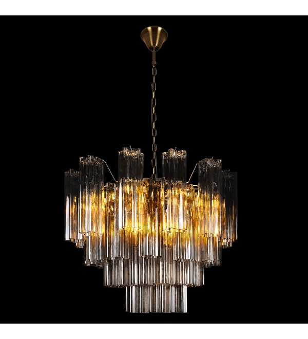 Подвесная люстра LOFT IT Murano 10580/600 Ash