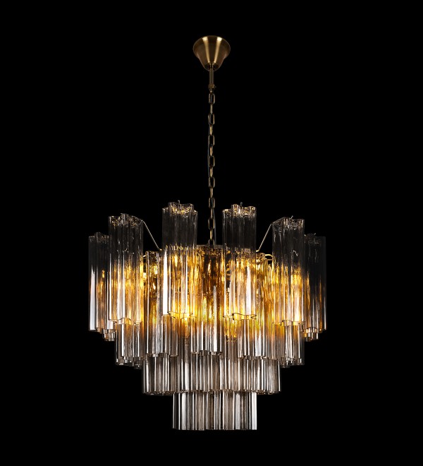 Подвесная люстра LOFT IT Murano 10580/600 Ash