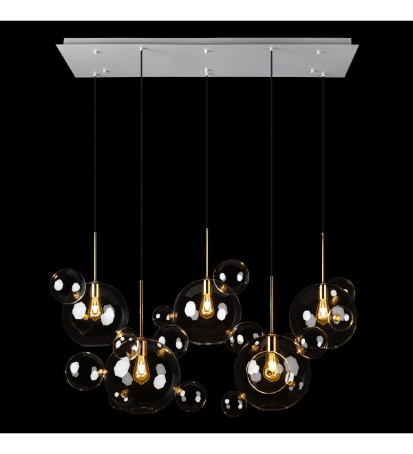 Подвесной светильник LOFT IT Bolle 2034-S5