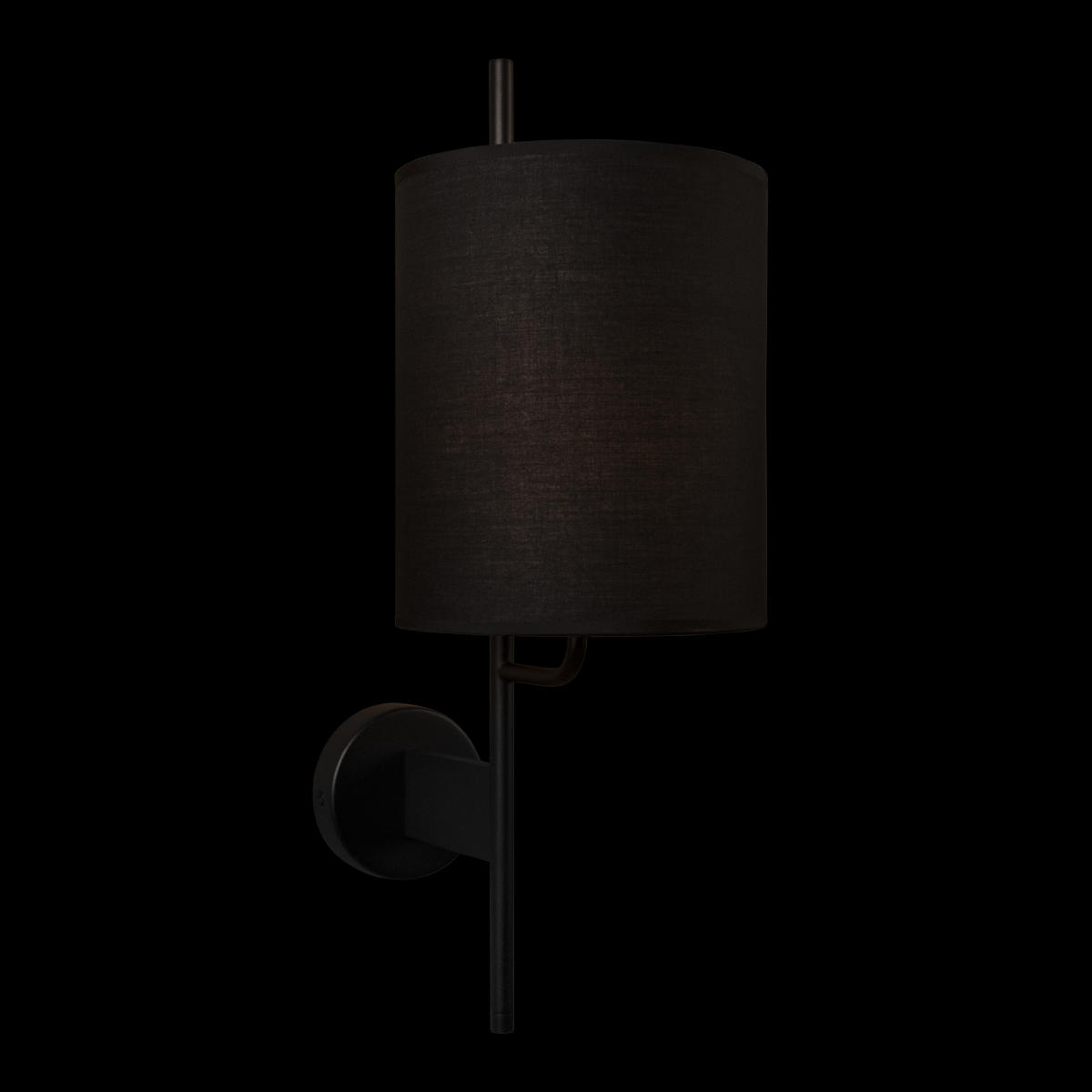 Настенный светильник LOFT IT Ritz 10253W/A Black
