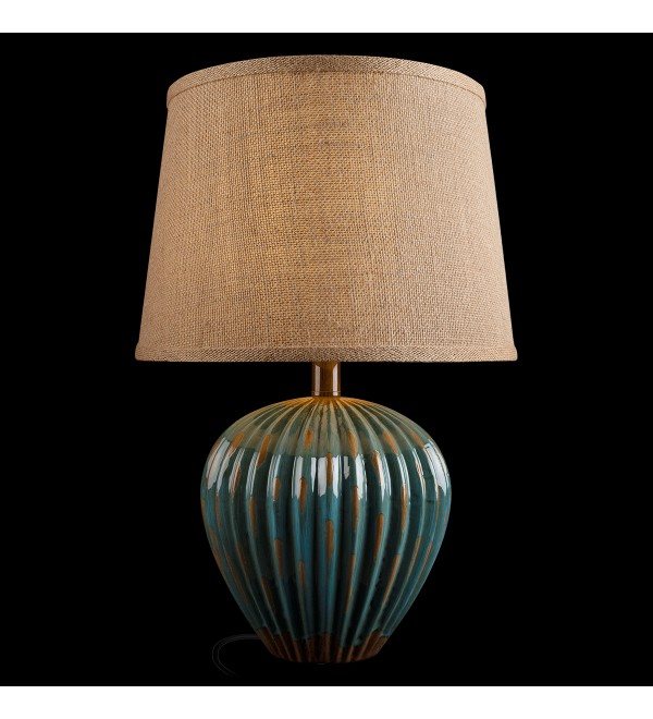 Настольная лампа LOFT IT Tulip 10513T Blue