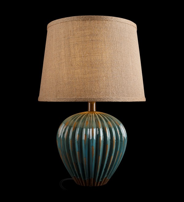 Настольная лампа LOFT IT Tulip 10513T Blue