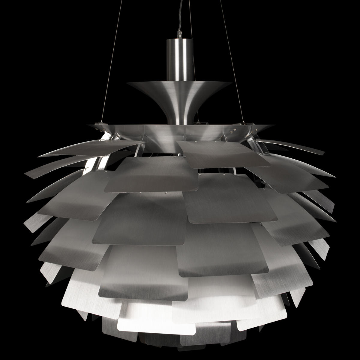 Подвесной светильник LOFT IT Artichoke 10156/800 Silver