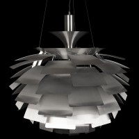 Подвесной светильник LOFT IT Artichoke 10156/800 Silver